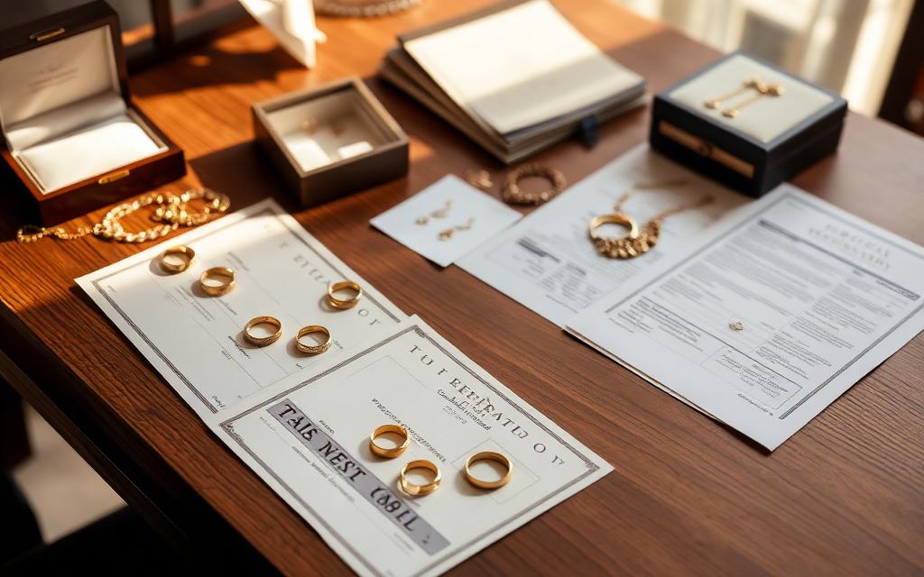 Sieraden laten taxeren in Leiden: wat neemt u mee?